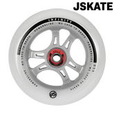 Roue de Roller Infinity 100 mm pack complet
